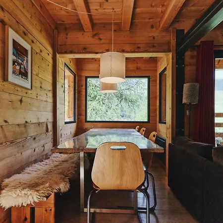 Chalet 1969 - Plagne Centre, Hameau De La Foret - Coeur Du Domaine - Altitude 2050m * La Plagne-Tarentaise