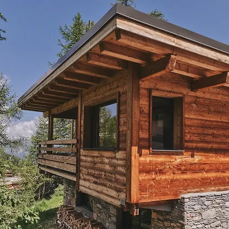 Chalet 1969 - Plagne Centre, Hameau De La Foret - Coeur Du Domaine - Altitude 2050m Chalet La Plagne-Tarentaise
