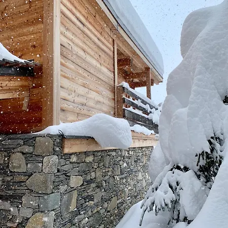 Chalet 1969 - Plagne Centre, Hameau De La Foret - Coeur Du Domaine - Altitude 2050m Chalet *