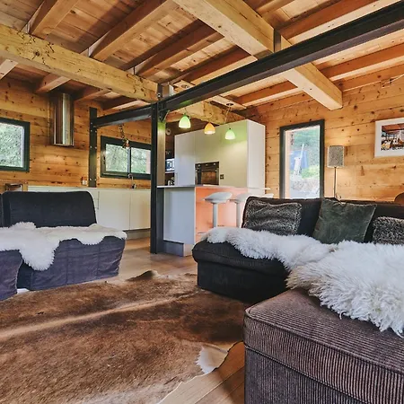 Chalet Chalet 1969 - Plagne Centre, Hameau De La Foret - Coeur Du Domaine - Altitude 2050m *
