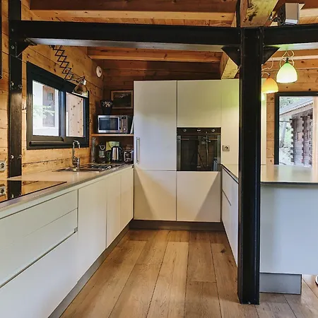 Chalet Chalet 1969 - Plagne Centre, Hameau De La Foret - Coeur Du Domaine - Altitude 2050m La Plagne-Tarentaise