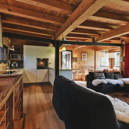 Chalet Chalet 1969 - Plagne Centre, Hameau De La Foret - Coeur Du Domaine - Altitude 2050m